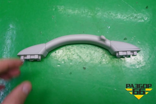 Ручка внутренняя потолочная (задняя) для Peugeot 207 с 2006-2015г