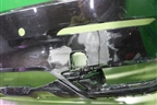 Бампер задний (до 2022г под парктроник) (2804101XKQ00A) для Haval F7 с 2019г