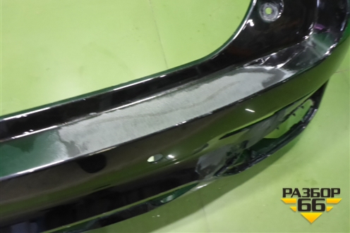 Бампер задний (до 2022г под парктроник) (2804101XKQ00A) для Haval F7 с 2019г