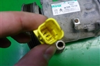 Компрессор кондиционера (1.4л KFU10FE04PSA) (9659875780) для Peugeot 207 с 2006-2015г