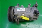 Компрессор кондиционера (1.4л KFU10FE04PSA) (9659875780) для Peugeot 207 с 2006-2015г