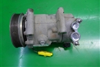 Компрессор кондиционера (1.4л KFU10FE04PSA) (9659875780) для Peugeot 207 с 2006-2015г