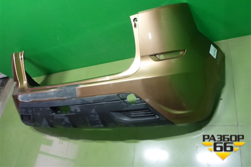Бампер задний (850220699R) для VAZ XRAY с 2016г