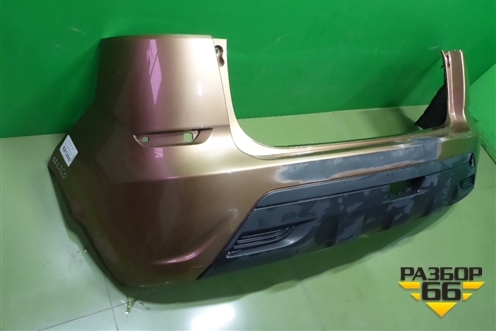 Бампер задний (850220699R) для VAZ XRAY с 2016г