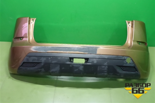 Бампер задний (850220699R) для VAZ XRAY с 2016г