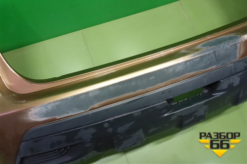 Бампер задний (850220699R) для VAZ XRAY с 2016г
