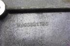 Кронштейн компрессора кондиционера (1.4л KFU10FE04PSA) (9656881780) для Peugeot 207 с 2006-2015г