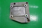 Кронштейн компрессора кондиционера (1.4л KFU10FE04PSA) (9656881780) для Peugeot 207 с 2006-2015г