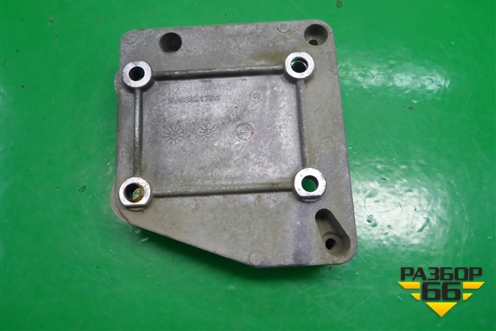 Кронштейн компрессора кондиционера (1.4л KFU10FE04PSA) (9656881780) для Peugeot 207 с 2006-2015г