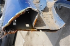 Крыша не под люк (3х дверный хетчбэк) для Ford Focus 2 с 2005-2008г