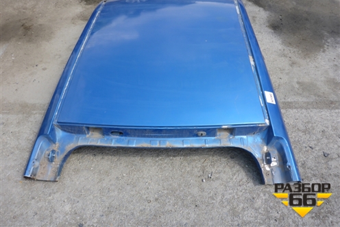 Крыша не под люк (3х дверный хетчбэк) для Ford Focus 2 с 2005-2008г