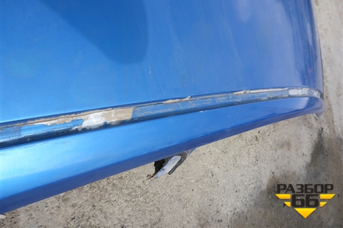 Крыша не под люк (3х дверный хетчбэк) для Ford Focus 2 с 2005-2008г