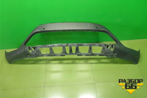 Юбка переднего бампера (под парктроник) (51117354816) для BMW X1 F48 с 2014г