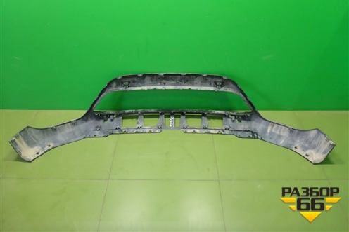 Юбка переднего бампера (под парктроник) (51117354816) для BMW X1 F48 с 2014г