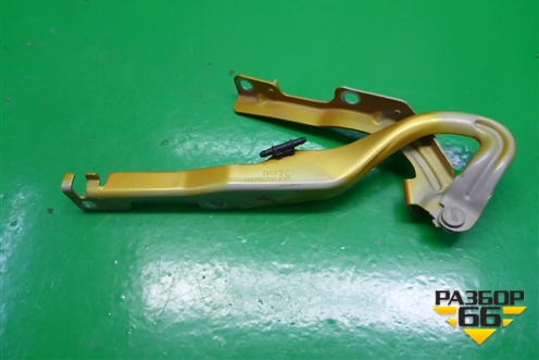 Петля капота правая (9650866980) для Peugeot 207 с 2006-2015г