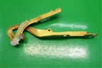 Петля капота правая (9650866980) для Peugeot 207 с 2006-2015г