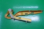 Петля капота левая (9650867080) для Peugeot 207 с 2006-2015г