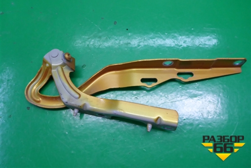 Петля капота левая (9650867080) для Peugeot 207 с 2006-2015г