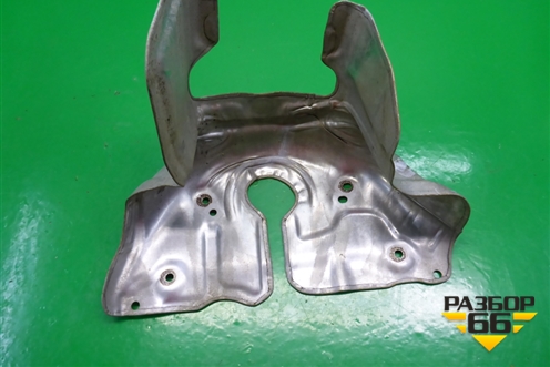 Экран тепловой (1.4л KFU10FE04PSA) для Peugeot 207 с 2006-2015г