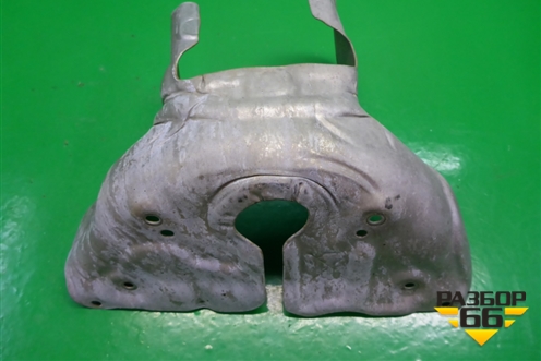 Экран тепловой (1.4л KFU10FE04PSA) для Peugeot 207 с 2006-2015г
