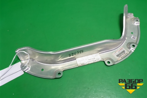 Экран тепловой (правый новый) (5815202030) для Toyota Corolla (E21) с 2018г