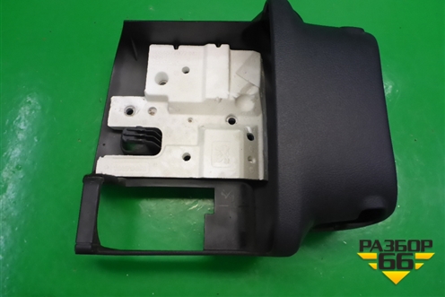 Кожух рулевой колонки (9654577877) для Peugeot 207 с 2006-2015г