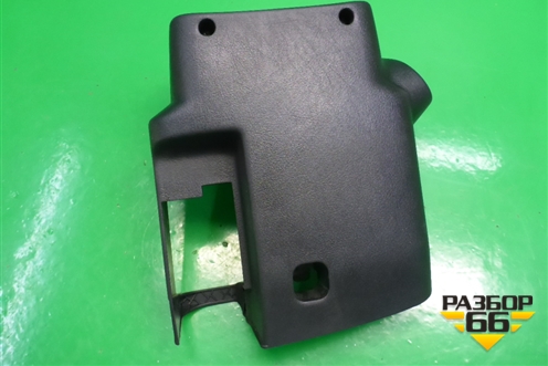 Кожух рулевой колонки (9654577877) для Peugeot 207 с 2006-2015г