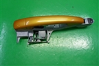 Ручка наружная двери задней левой для Peugeot 207 с 2006-2015г