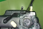 Бак топливный (9649504880) для Peugeot 207 с 2006-2015г