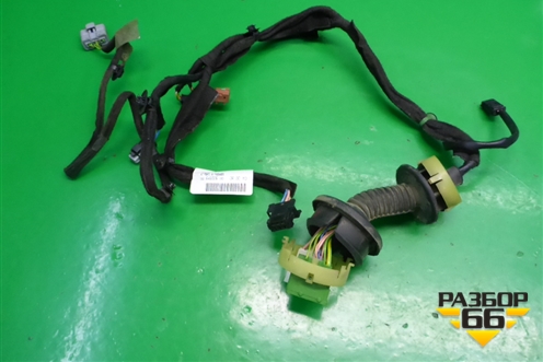 Проводка двери передней правой (9664800680) для Peugeot 207 с 2006-2015г