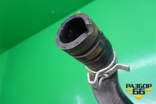 Патрубок отопителя (9647111180) для Peugeot 207 с 2006-2015г