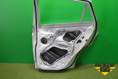 Дверь задняя правая (41517386744) для BMW X6 F16 с 2014г