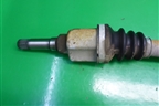 Привод передний правый (9651040480) для Peugeot 207 с 2006-2015г