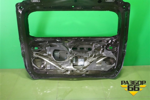 Дверь багажника без стекла (670050K150) для Toyota Fortuner с 2016г