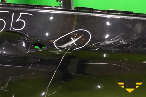 Дверь задняя правая (41517386740) для BMW X5 F15 с 2013г