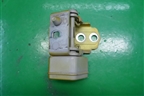 Петля двери передней правой верхняя для Peugeot 207 с 2006-2015г