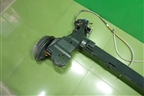 Балка задняя для Peugeot 207 с 2006-2015г