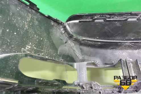 Бампер задний (до 2019г) (4M0807511) для Audi Q7 c 2015г (Ку 7)