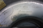 Накладка запасного колеса (857803D000) для Hyundai Sonata-5 с 2001г