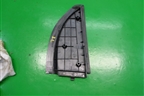 Накладка двери задней левой (уголок) (838303D020) для Hyundai Sonata-5 с 2001г