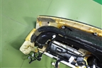 Торпедо с AIR BAG для Hyundai Sonata-5 с 2001г