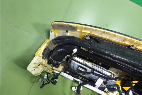 Торпедо с AIR BAG для Hyundai Sonata-5 с 2001г