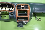 Торпедо с AIR BAG для Hyundai Sonata-5 с 2001г