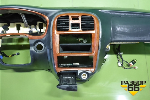 Торпедо с AIR BAG для Hyundai Sonata-5 с 2001г