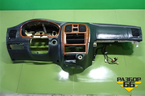 Торпедо с AIR BAG для Hyundai Sonata-5 с 2001г