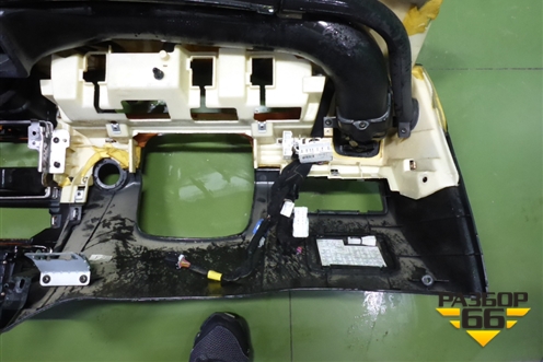 Торпедо с AIR BAG для Hyundai Sonata-5 с 2001г