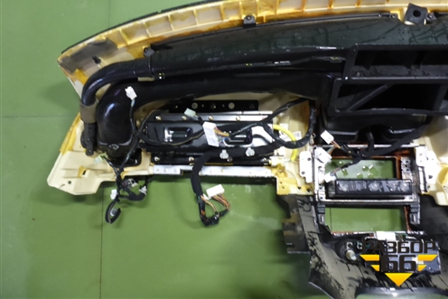 Торпедо с AIR BAG для Hyundai Sonata-5 с 2001г