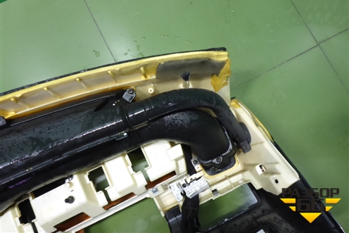 Торпедо с AIR BAG для Hyundai Sonata-5 с 2001г