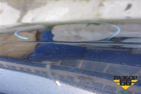 Крыша не под люк для Hyundai Sonata-5 с 2001г