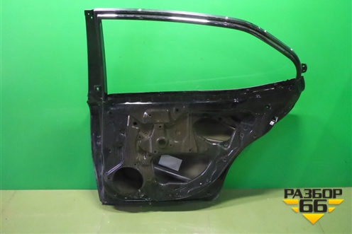 Дверь задняя правая (6700306330) для Toyota Camry V70 с 2017г